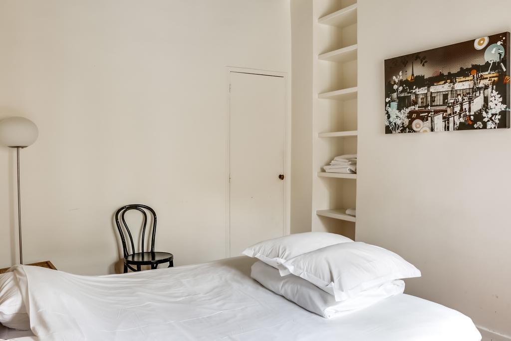 מלון Paris 3Rd - Marais Pompidou Id 22 מראה חיצוני תמונה